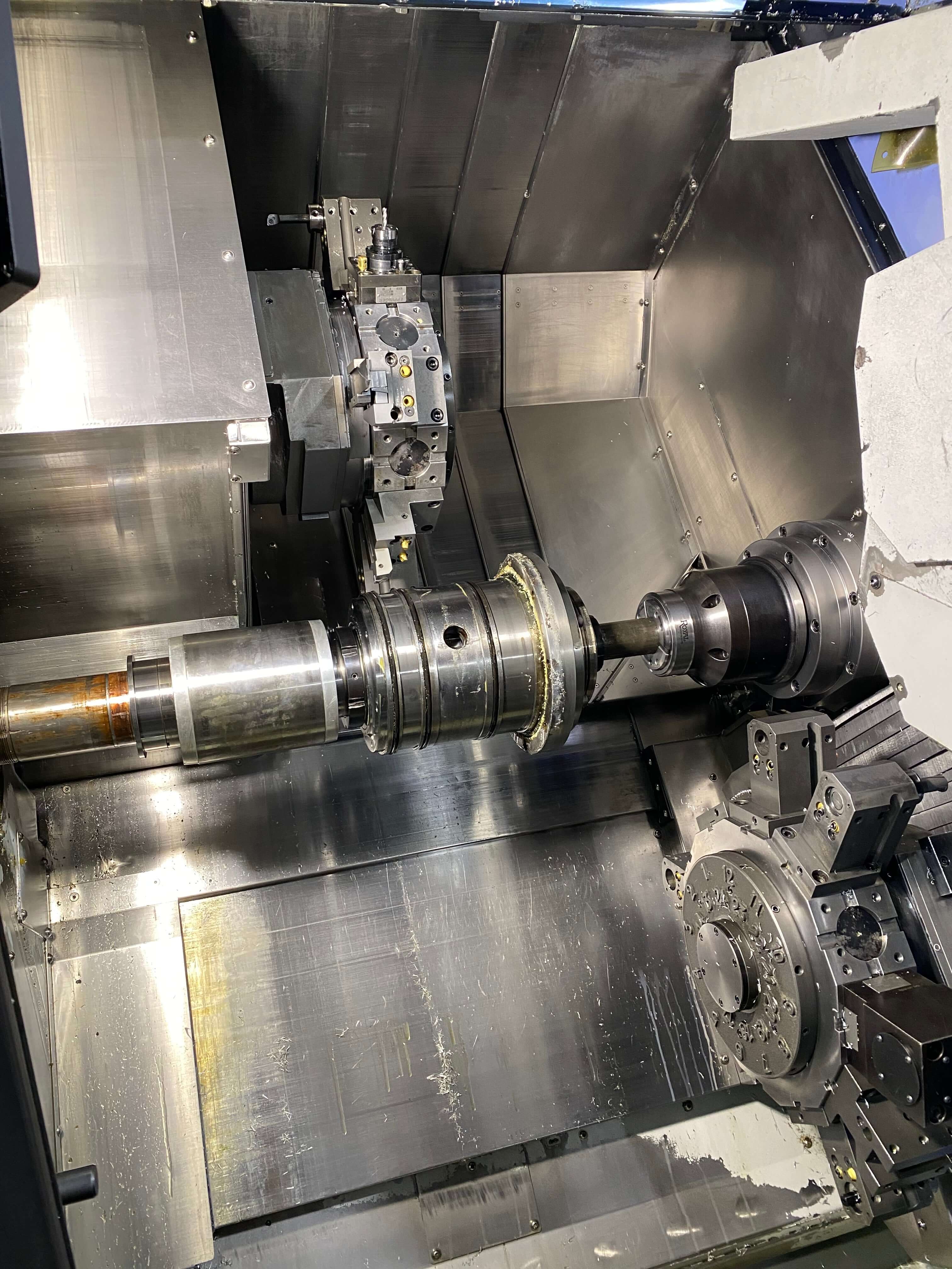 Spindle Drive Repair