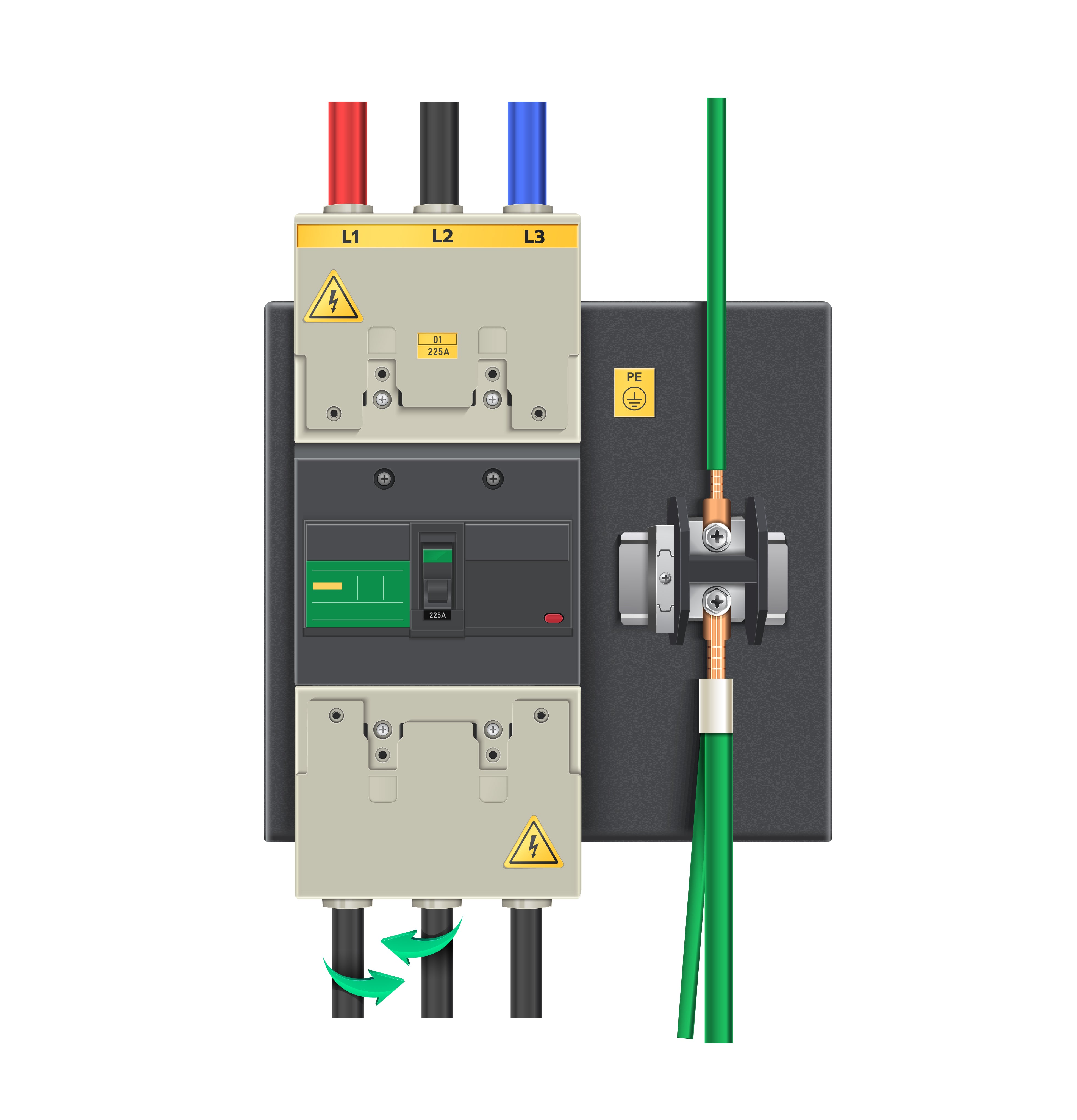 WatchDog - Intelligent Surge Protection