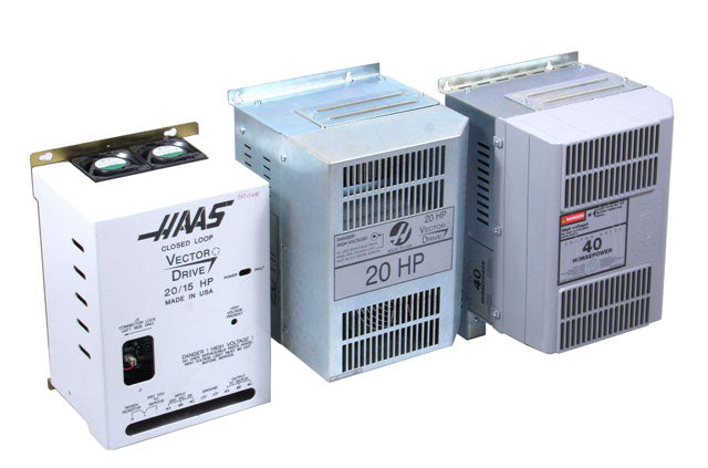 Haas Vector Drive Repair Service